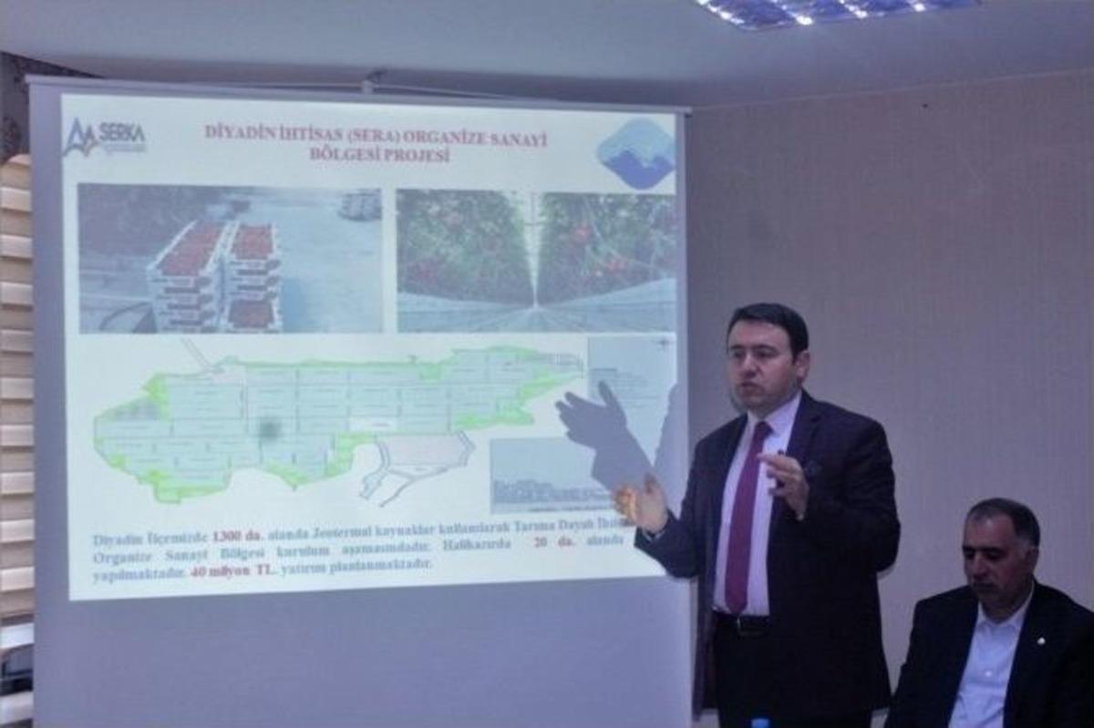 Vali Işın: &ldquo;pkk K&uuml;rtleri Dinsizleştirmek İstiyor&rdquo;