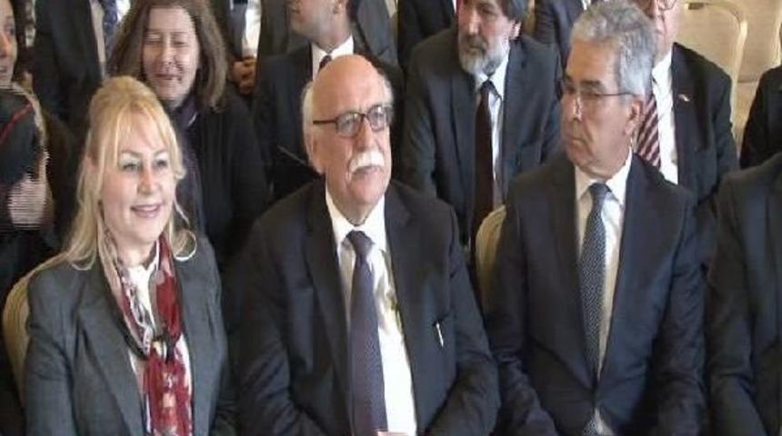 Bakan Avcı: Seferberlik Ruhuyla Hareket Etmek Mecburiyetindeyiz