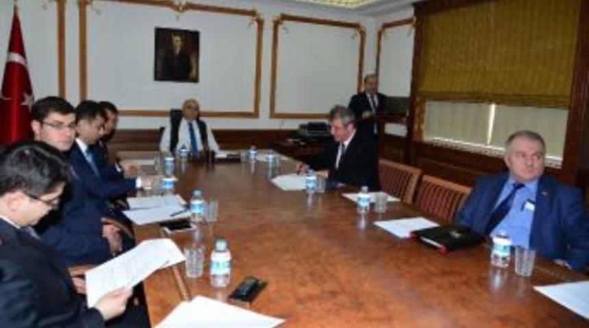 Orman B&ouml;lge M&uuml;d&uuml;r&uuml; Değişen Y&ouml;netmeliği Anlattı