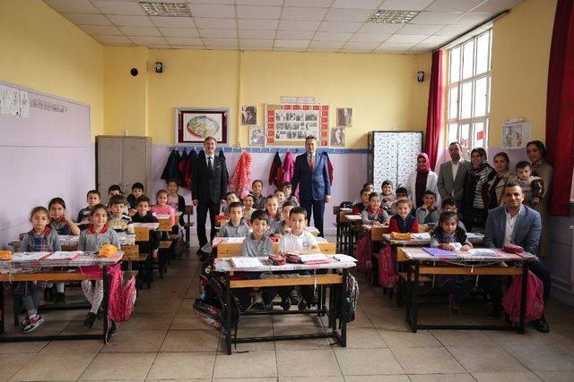 Başkan Şirin Verdiği S&ouml;z&uuml; Tuttu 1