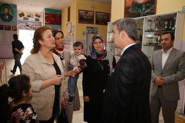 Başkan Şirin Verdiği S&ouml;z&uuml; Tuttu 2