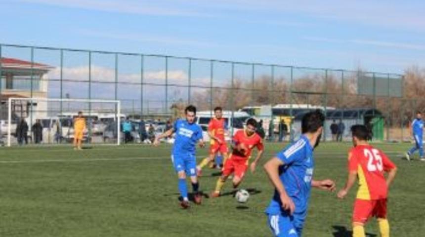 Amat&ouml;r K&uuml;me&rsquo;de Bir Haftada 33 Gol Atıldı