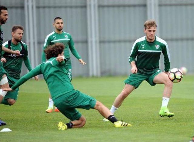 Bursaspor’Da Kardemir Karabük Hazırlıkları