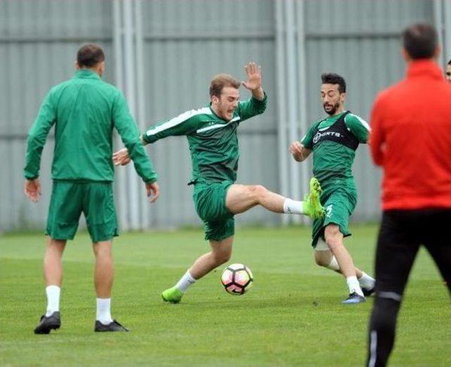 Bursaspor’Da Kardemir Karabük Hazırlıkları