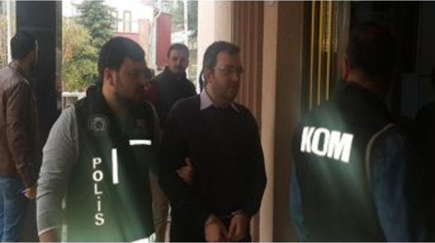Bilecik&rsquo;te Fet&ouml;/pdy Soruşturmasında 4 Kişi Tutuklandı
