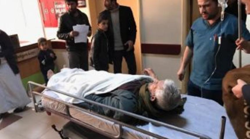 Kahta&rsquo;Da Alacak Kavgası: 2 Yaralı