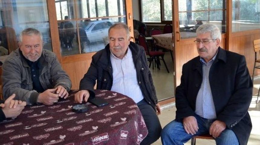Celal Kılı&ccedil;daroğlu Referandum &Ccedil;alışmalarına Başladı