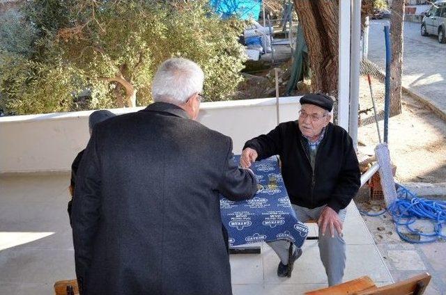 Celal Kılıçdaroğlu Referandum Çalışmalarına Başladı