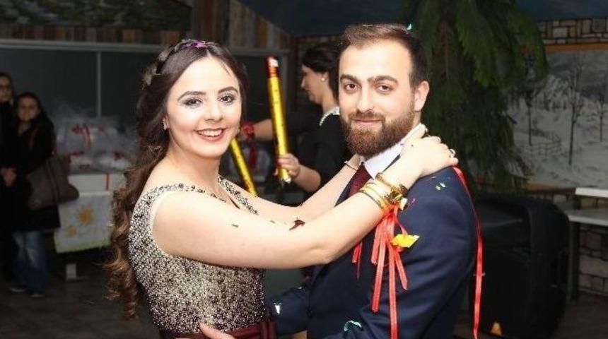 İha Muhabirinin Mutlu G&uuml;n&uuml;