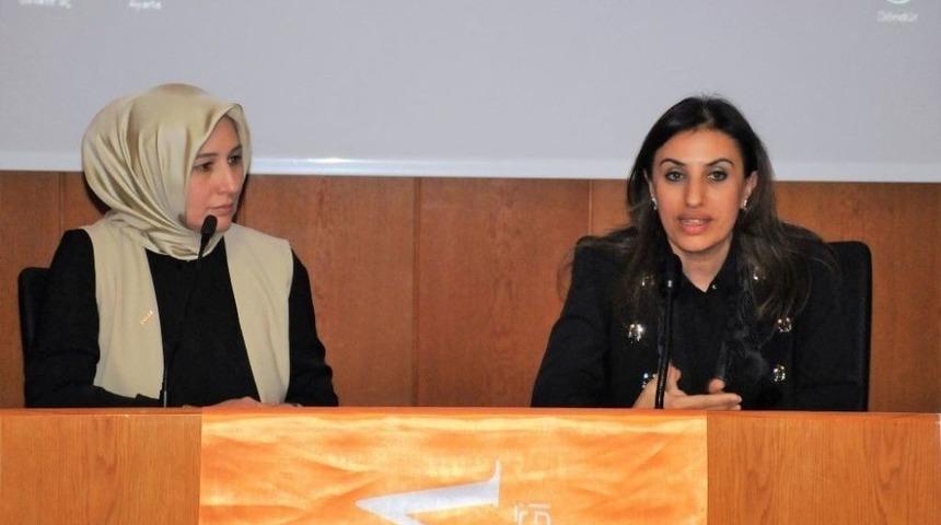 Hacıbektaşoğlu: &ldquo;yeni Sistem Temsilde Adalet Ve Y&ouml;netimde İstikrar Getirecek&rdquo;