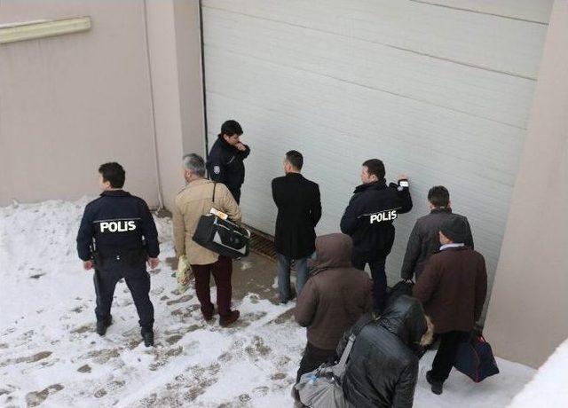 Sivas&rsquo;ta Fet&ouml;&rsquo;den 6 Polis Daha Tutuklandı 1