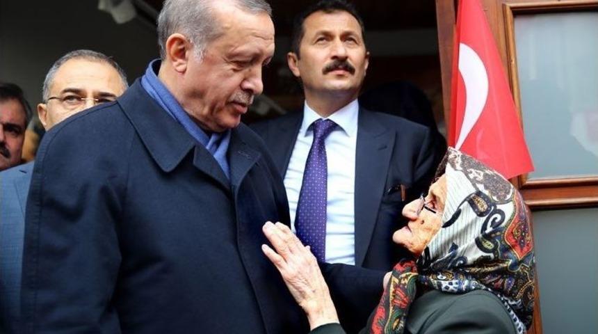 Cumhurbaşkanı Erdoğan Zonguldak&rsquo;tan Ayrıldı