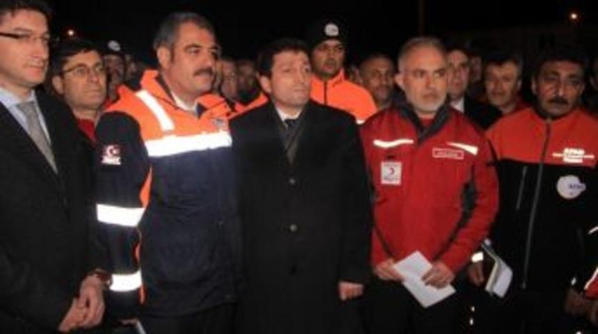 &Ccedil;anakkale&rsquo;de Depremin Bilan&ccedil;osu Belli Oldu