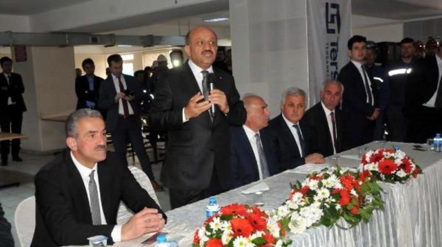 Bakan Işık&rsquo;Tan Baykal&rsquo;A: Yazıklar Olsun