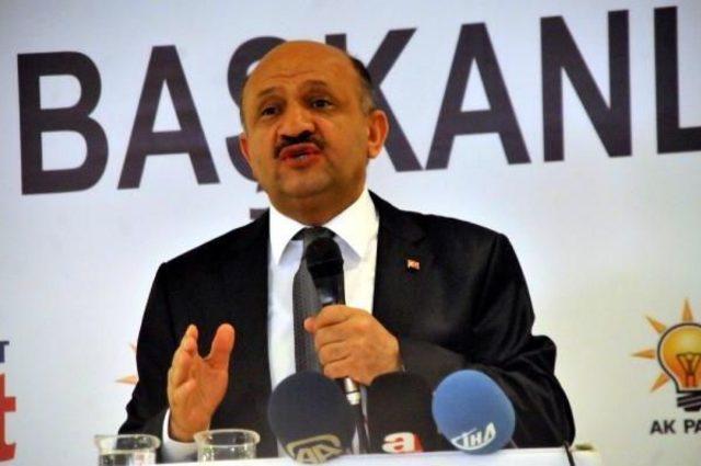 Bakan Işık’Tan Baykal’A: Yazıklar Olsun