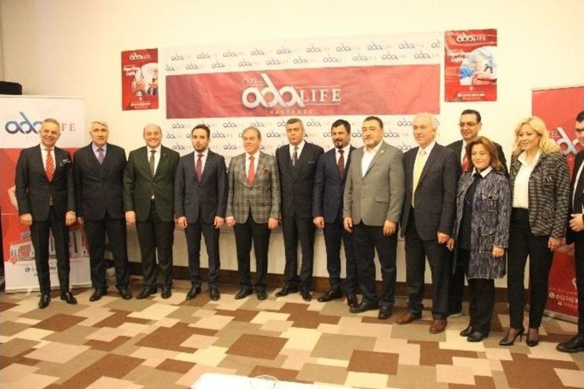 K&uuml;tahya&rsquo;ya &Ouml;zel Hastane