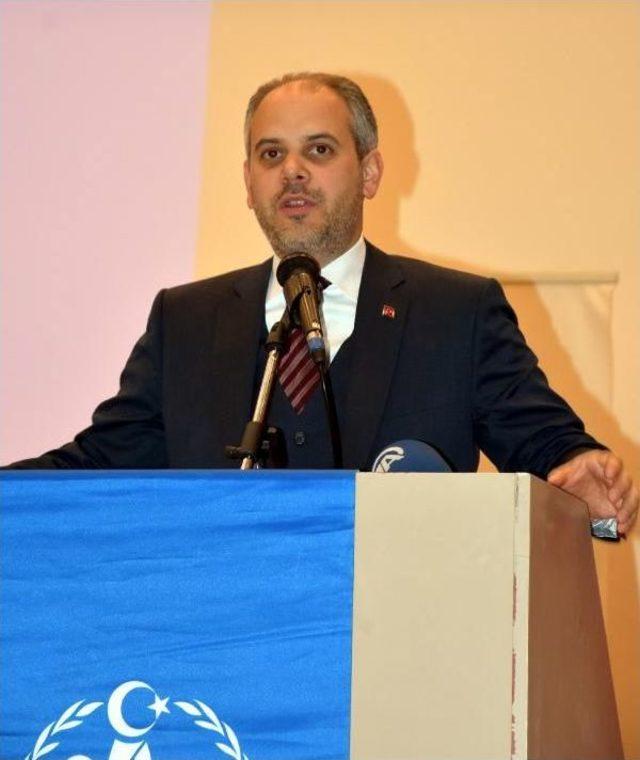 Bakan Kılıç: Sokağa Çıkacak Yüzünüz Olmaz 1