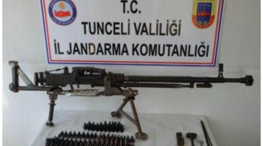 Ter&ouml;ristlere Ait M&uuml;himmat Ele Ge&ccedil;irildi