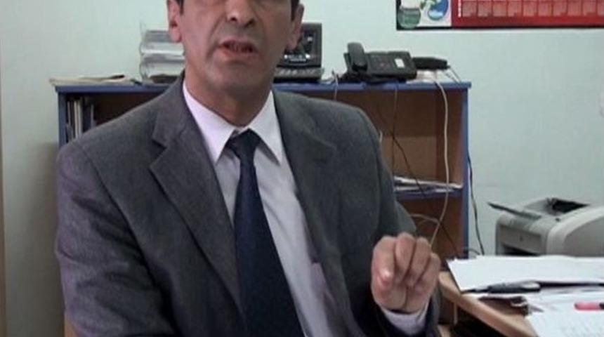 Ereğli Sosyal Yardımlaşma Vakfı M&uuml;d&uuml;r&uuml; &Ouml;ld&uuml;r&uuml;ld&uuml;
