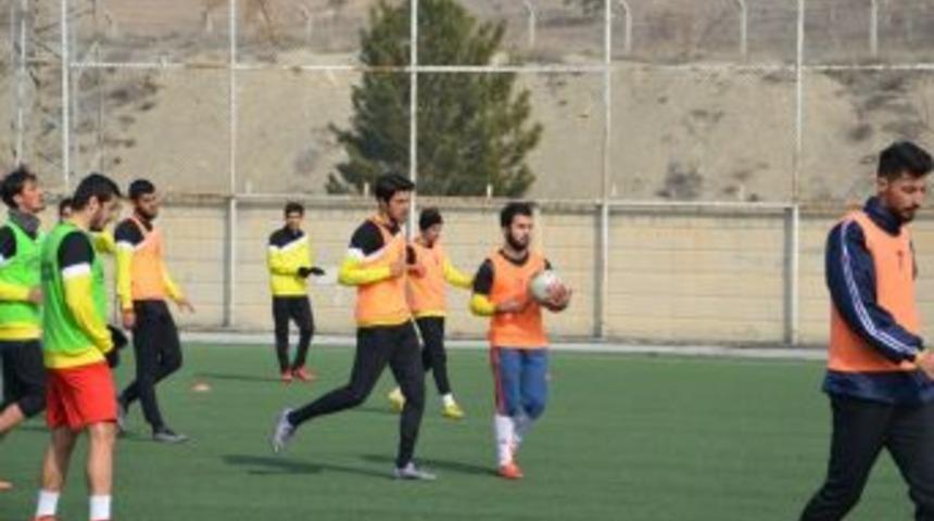 Yeni Malatyaspor U21 Takımı, &Uuml;mraniye&rsquo;ye Bileniyor