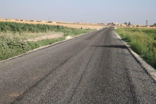 Akçakale Kırsalı Büyükşehir İle Güçleniyor 1
