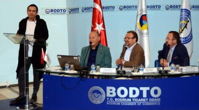 Bodrumlu Turizmcilerden 'booking.com' Kararı Sonrası Istişare