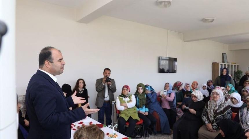 &Ccedil;ift&ccedil;i Referandum &Ccedil;alışmalarını S&uuml;rd&uuml;r&uuml;yor