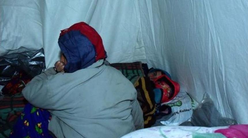 &Ccedil;adır Kentte Uykusuz Gece