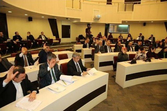 Kocasinan Belediye Meclisi, G&uuml;ndemindeki 32 Maddeyi G&ouml;r&uuml;şerek Karara Bağladı 1