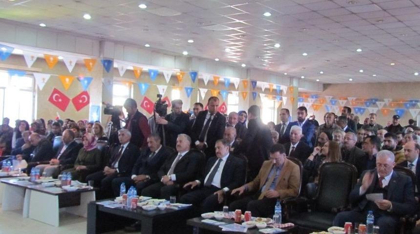 Orman Ve Su İşleri Bakanı Veysel Eroğlu: &ldquo;bu Dağlar Sizin Kardeşler, Eşkıyanın Değil&rdquo;