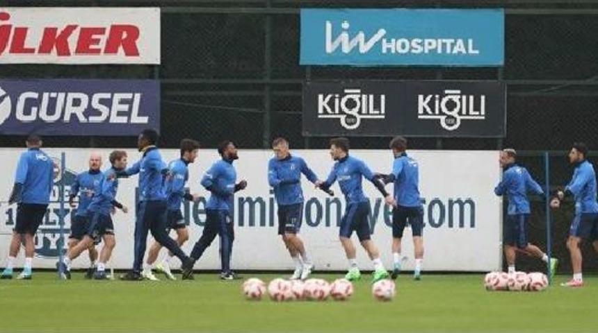 Fenerbah&ccedil;e, Kayserispor Ma&ccedil;ının Hazırlıklarını Tamamladı