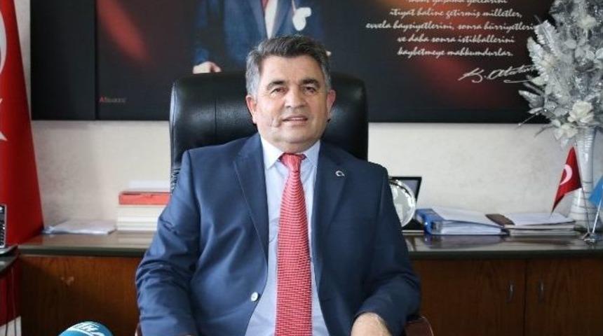 B&uuml;y&uuml;korhan Modern Belediyesi Yeni Hizmet Binasına Kavuşuyor