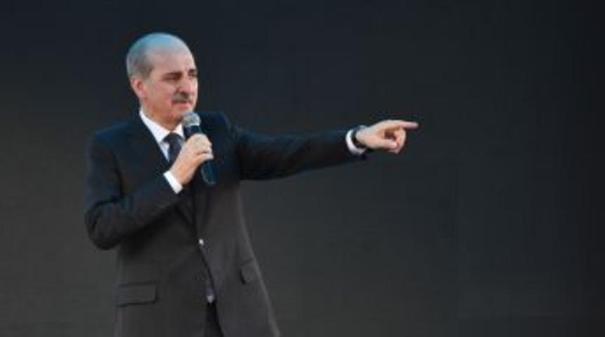 Kurtulmuş: &ldquo;16 Nisan&rsquo;da Ayağımızdaki Prangalardan Kurtuluyoruz&rdquo;
