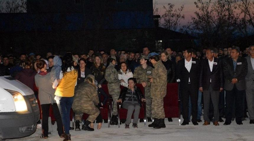 Şırnak Şehitleri İ&ccedil;in T&ouml;ren D&uuml;zenlendi