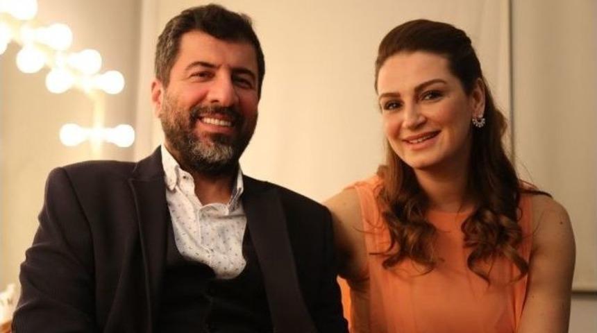 Oyuncu Hakan Bilgin Ve Ay&ccedil;a İnci 01.55&rsquo;te Buluştu