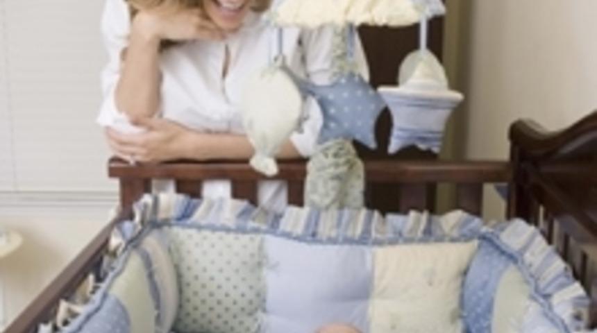 Bebeğinizi Uyutmaya Yardımcı Y&ouml;ntemler