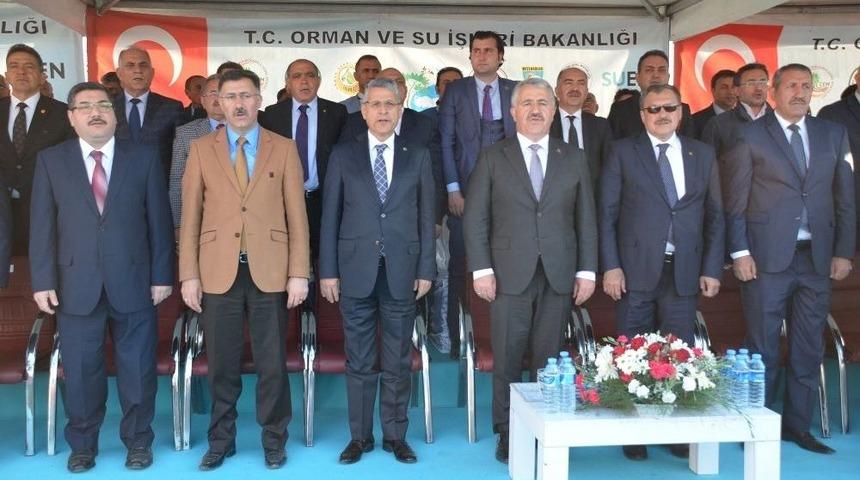 Bakanlardan Iğdır&rsquo;a &Ccedil;ıkarma