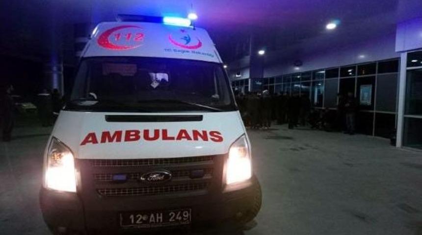 Gen&ccedil;'te &Ccedil;atışma: 1 Korucu Şehit, 4 G&uuml;venlik G&ouml;revlisi Yaralı