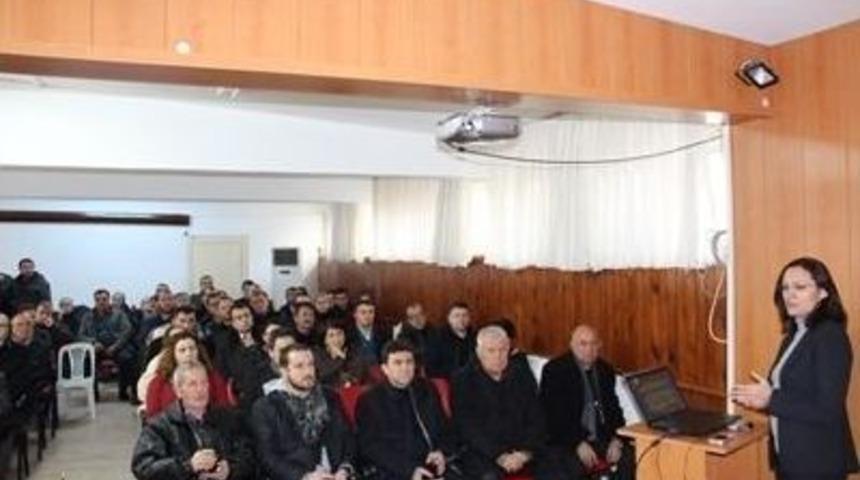 Nitratlı G&uuml;brelerin Satışı Ve Kontroll&uuml; Kullanımı