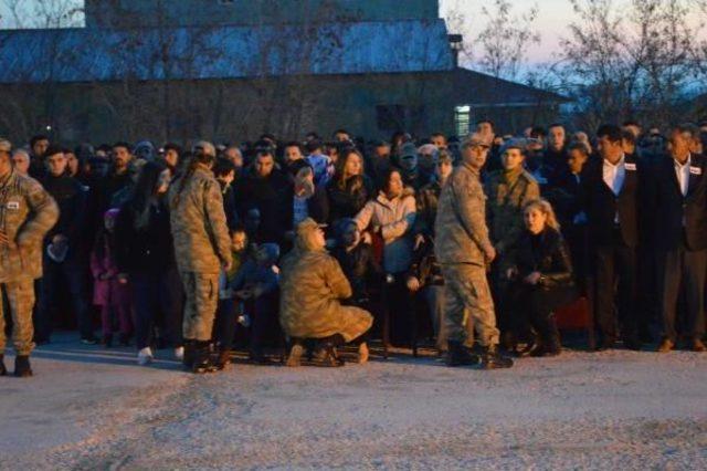 Şırnak'ta Pkk'dan Bombalı Tuzak; 1 Şehit, 5 Yaralı (4)