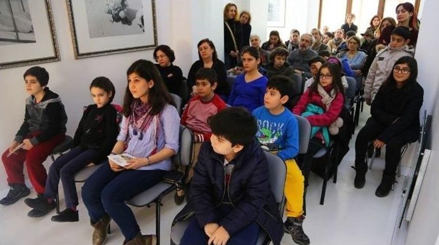 &Uuml;nl&uuml; Mimar, &Ccedil;ocuklara Mimar Sinan&rsquo;ı Anlattı