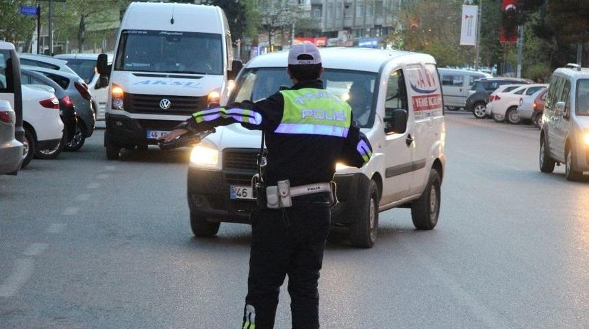 Kahramanmaraş&rsquo;ta Huzur Operasyonu
