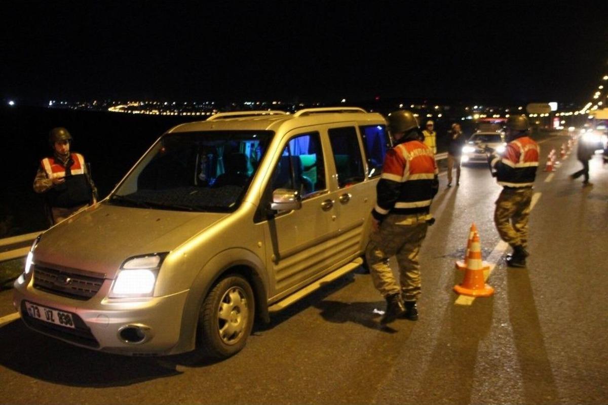 Diyarbakır&rsquo;da Huzur Operasyonu