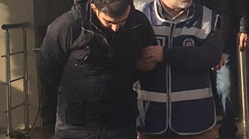 Gasp Parasıyla Umreye Giden Ş&uuml;pheli Yakalandı
