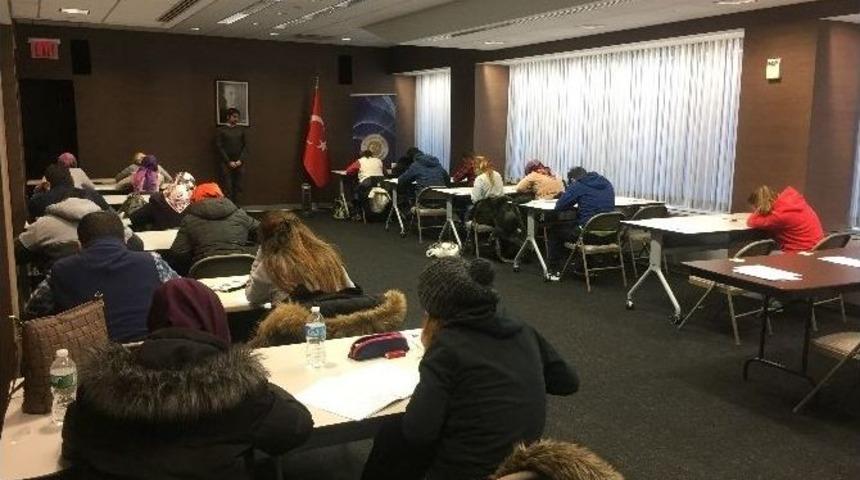 Anadolu &Uuml;niversitesi Abd&rsquo;deki İlk D&ouml;nemini Başarıyla Tamamladı