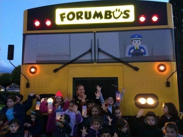 Forumbüs’te Eğlence Tam Gaz 1