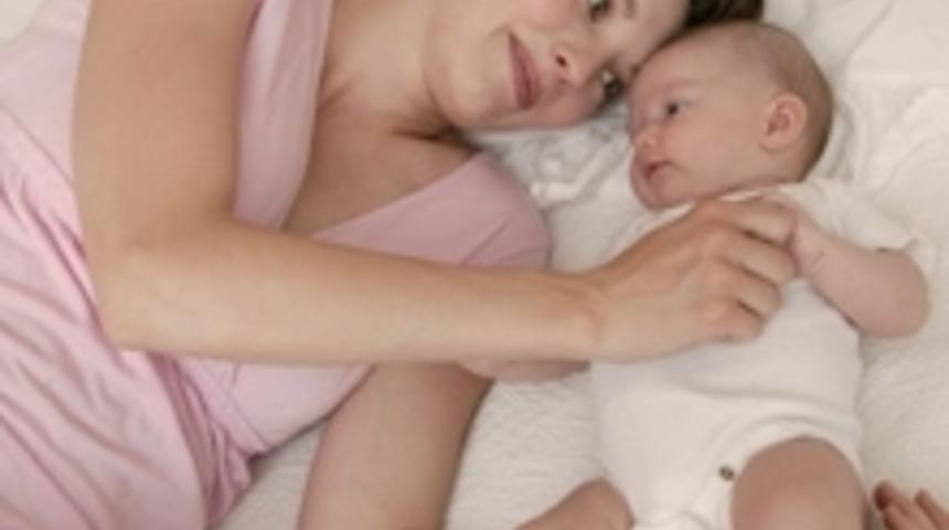 Bebeğinizle Birlikte Uyumak