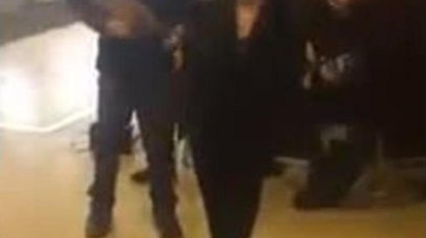 Vapurda Seyahat Eden Yolculara Sertab Erener S&uuml;rprizi