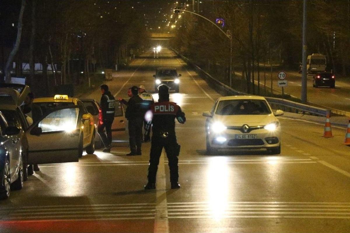 Kocaeli&rsquo;deki &ldquo;huzur&rdquo; Uygulaması Havadan G&ouml;r&uuml;nt&uuml;lendi