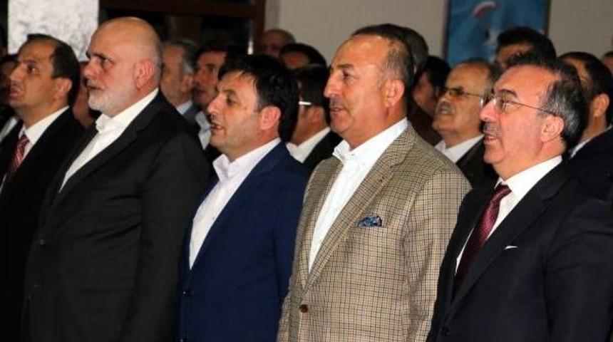 &Ccedil;avuşoğlu: Avrupalı Bakanlara 'aptalca Hareketleriniz Bize Oy Getirdi' Dedim (3)